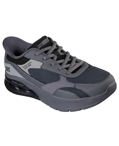 Skechers Men's Slip-ins: Bobs Arc Waves 2.0 - Class Order Casual Sneakers from Finish Line
