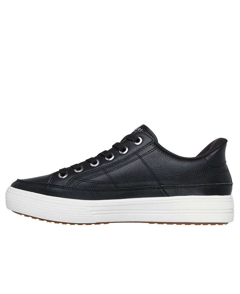 Skechers Men's Arch Fit: Arcade - See Ya There Wide-Width Casual Sneakers from Finish Line