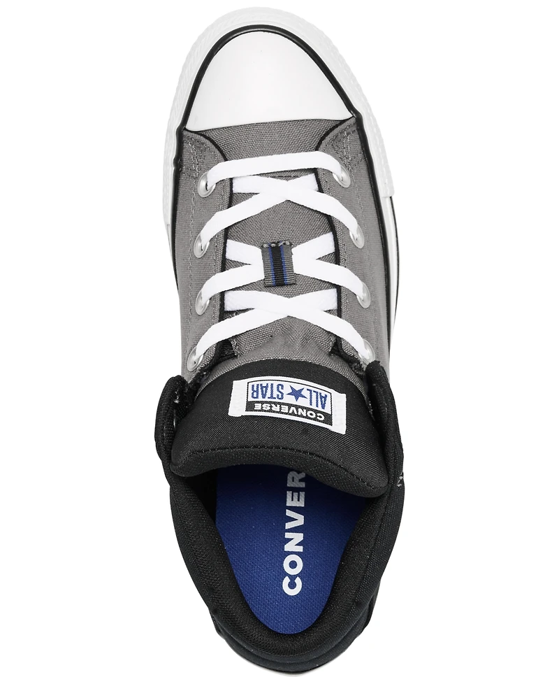 Converse Big Kids Chuck Taylor All Star Axel Mid Casual Sneakers from Finish Line