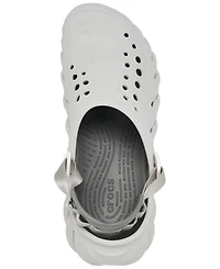 Crocs Men's Echo Clog Sandals from Finish Line