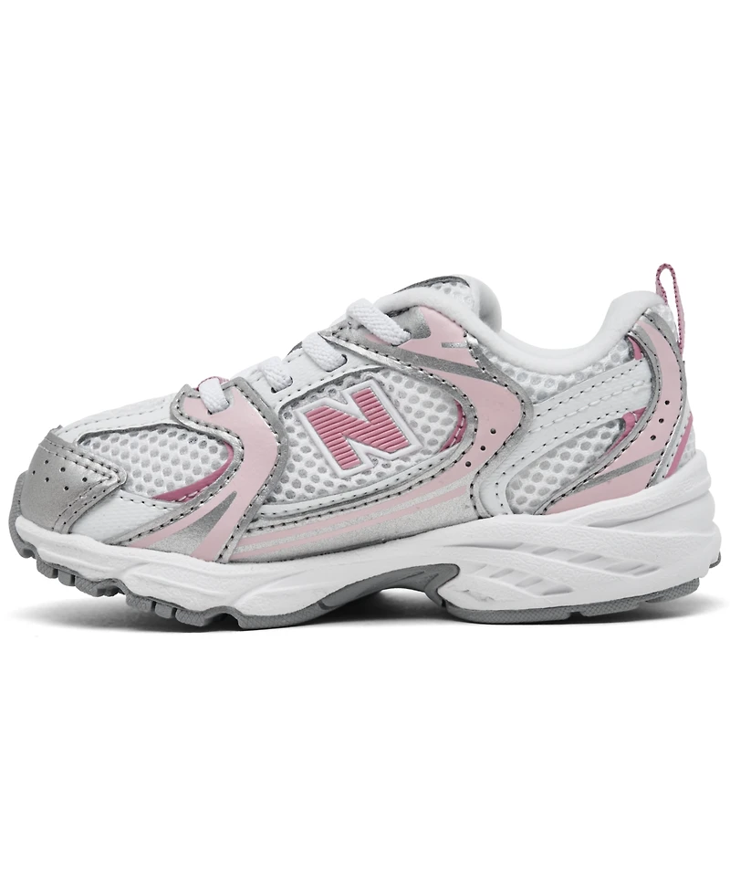 New Balance Toddler Kids 530 Stretch Lace Casual Sneakers from Finish Line