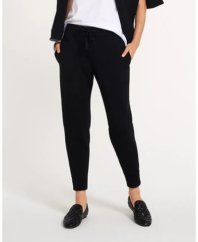 Ansea Women's The Reversible Sweatpant