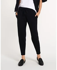 Ansea Women's The Reversible Sweatpant