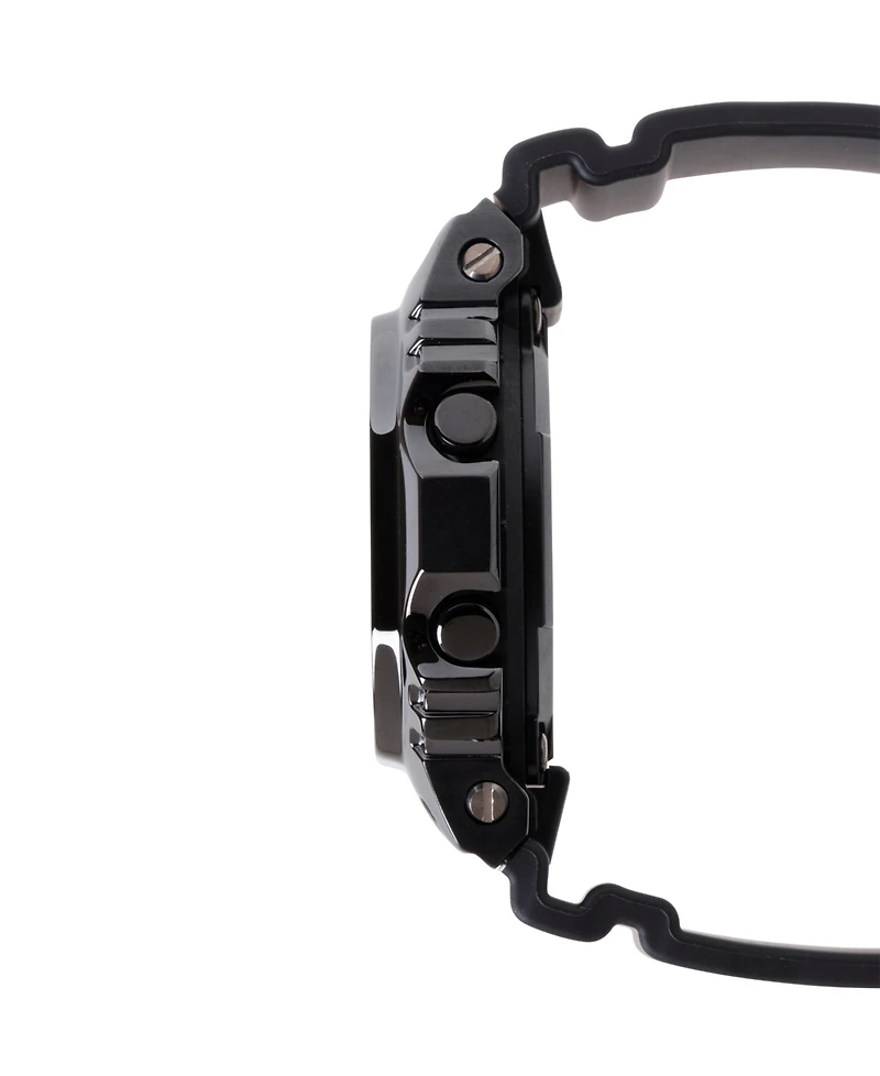 G-Shock Men's Rui Hachimura Limited Edition Black Resin Watch, 43.2mm
