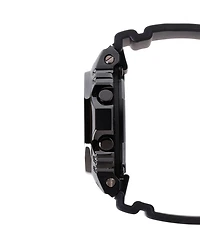 G-Shock Men's Rui Hachimura Limited Edition Black Resin Watch, 43.2mm