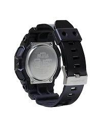 G-Shock Men's Black Resin Watch, 51.9mm