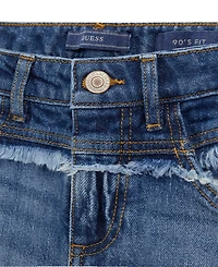Guess Big Girls 90s Comfort 5-Pocket Denim Jeans