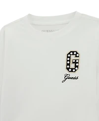 Guess Big Girls Long Sleeve T-Shirt