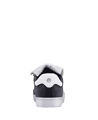 Nina Big Girls Glitter Low Top Sneakers