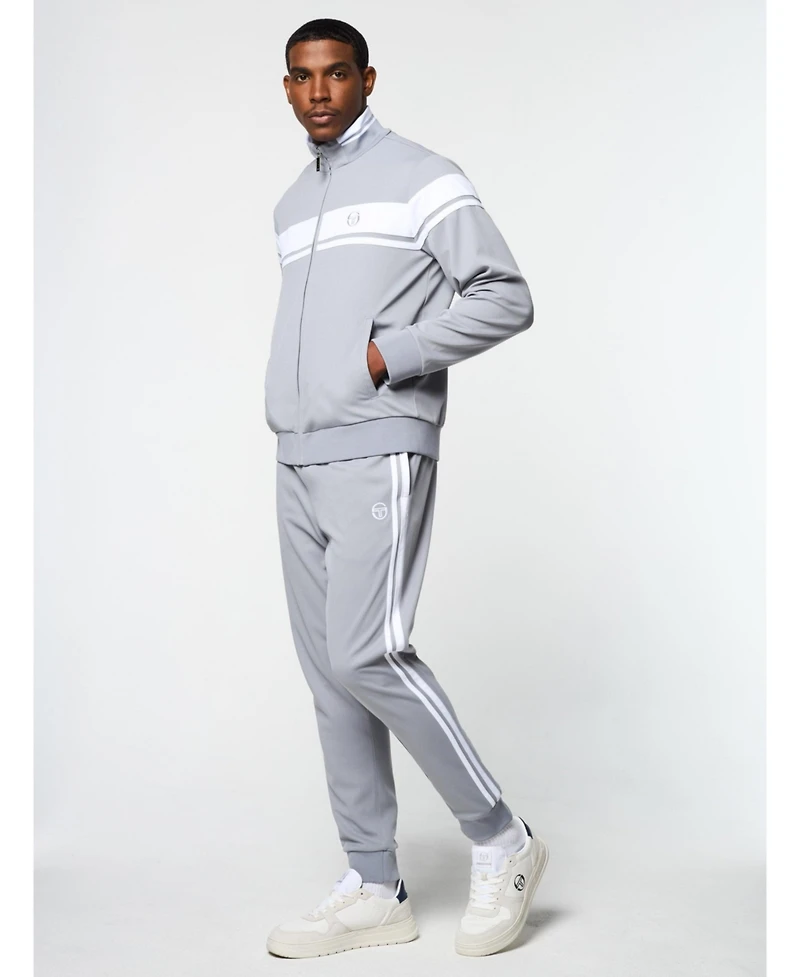 Sergio Tacchini Men's Damarindo Track Jacket Archivio