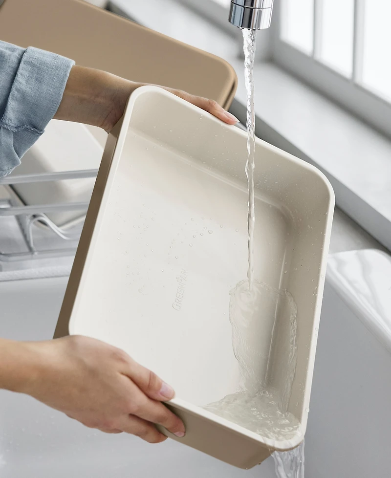 GreenPan Dover Bakeware Rectangular Cake Pan