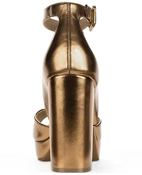 Wild Pair Women's Reemaa Round Toe Dress Sandals, Macy's Exclusive