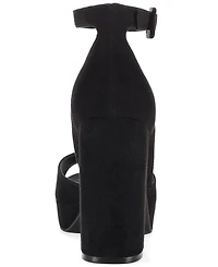 Wild Pair Women's Reemaa Peep Round Toe Pumps, Macy's Exclusive