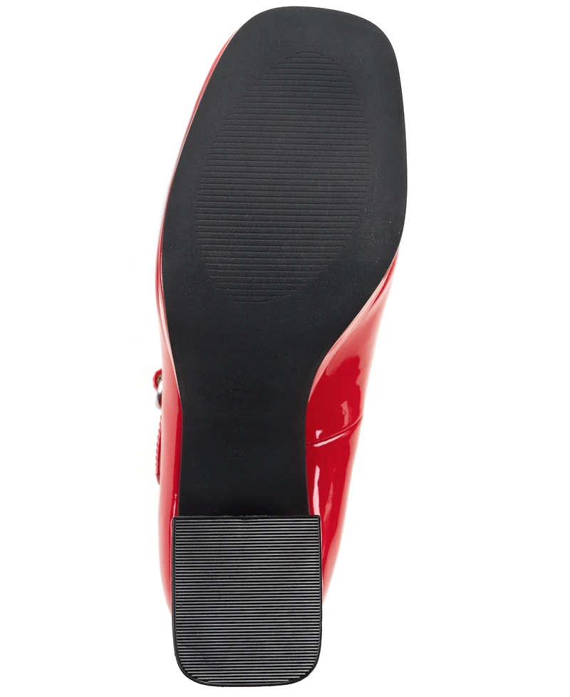 Wild Pair Women's Vaneciaa Mary Jane Square Toe Pumps, Macy's Exclusive