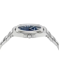 Versace Men's Swiss Tolomeo Stainless Steel Bracelet Watch 40mm