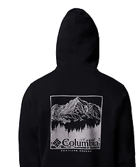 Columbia Men's Trek Graphic Hoodie