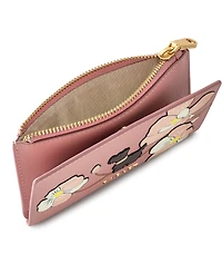 Radley London Coin Street - Magnolia Medium Zip Top Wallet