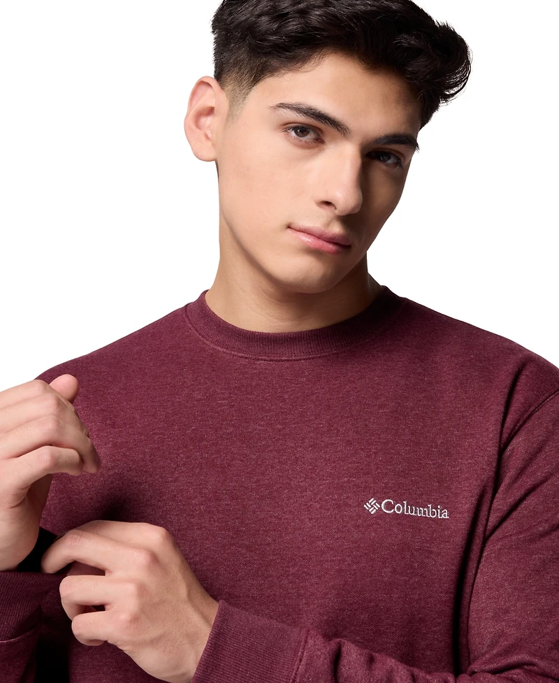 Columbia Men's Hart Mountain Crew Sweatshirt