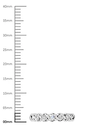 Diamond Eternity Band (1 ct. t.w.) Platinum or 14k Gold