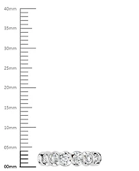 Diamond Eternity Band (2 ct. t.w.) Platinum or 14k Gold