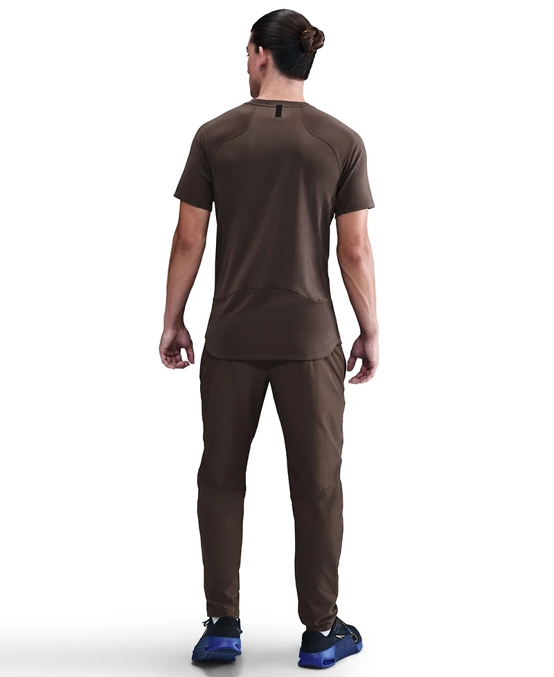 Nike Men's Pro Training Dri-Fit Short-Sleeve T-Shirt
