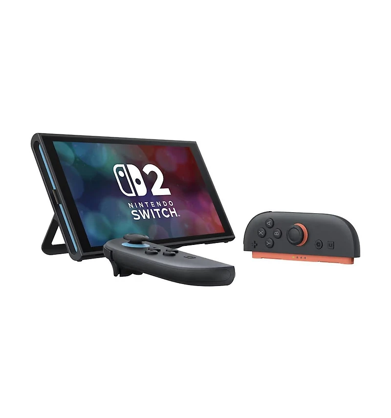 Nintendo Switch 2 + Mario Kart World Bundle