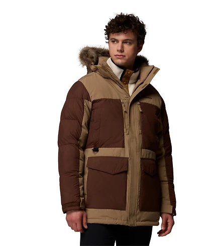 Columbia Men's Marquam Peak Fusion Parka
