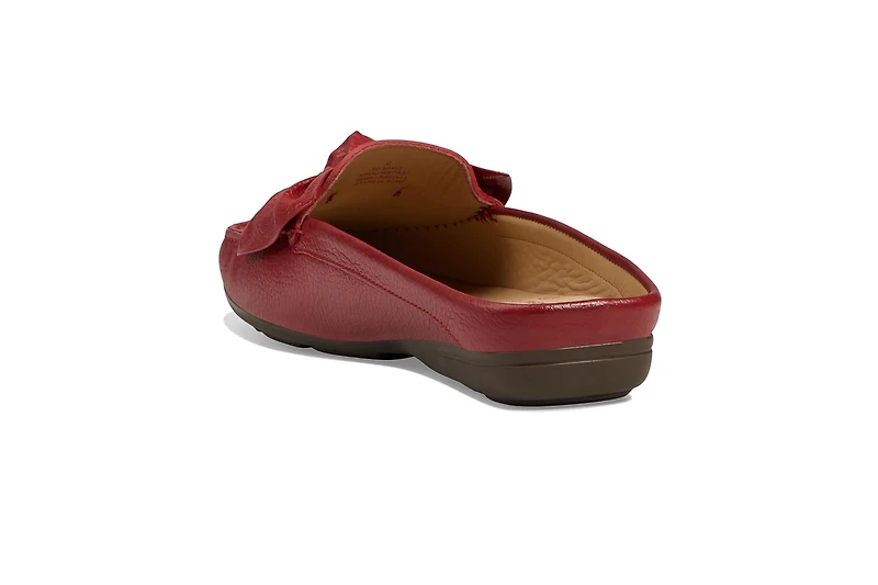 Marc Joseph New York Womens Diane St Slip On Comfort Bow Mule