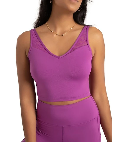 Capezio Women's Bella Notte Dolce Tank