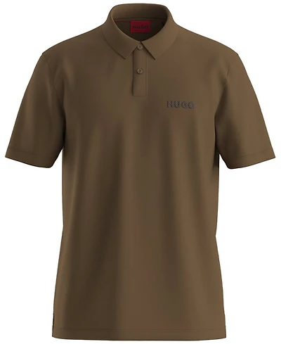 Hugo Boss Men's Short Sleeve Polo Shirt