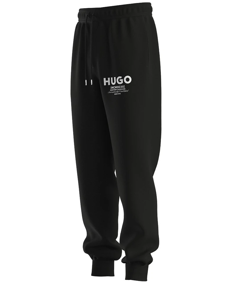 Hugo by Boss Men's Loose-Fit Logo Pants