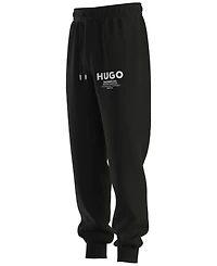 Hugo by Boss Men's Loose-Fit Logo Pants