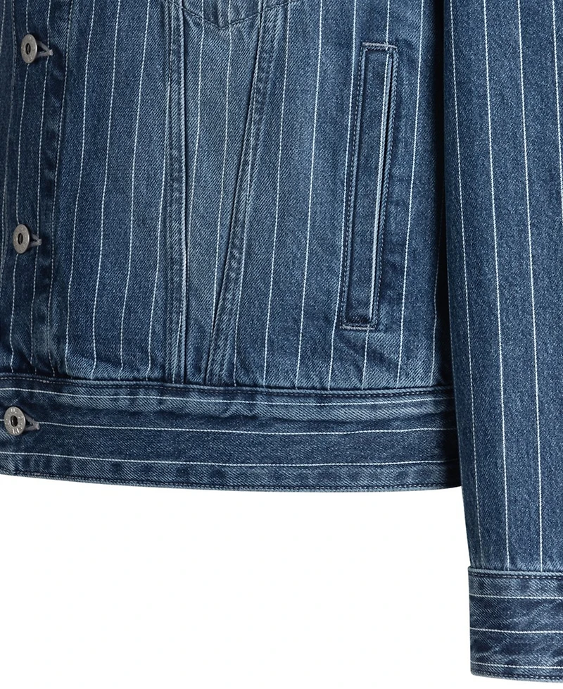 Hugo by Boss Men's Kirkby Stripe Shirt
