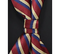Ben Sherman Men's 2-Piece Bow Tie and Lapel Pin Box Set