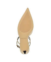 Calvin Klein Women's Avriel Strappy Dress Pumps