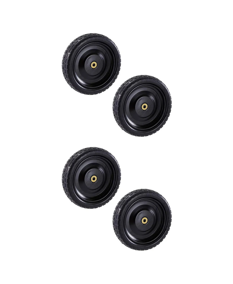 Gorilla Carts Gct-13NF 13 Inch No Flat Replacement Tire for Utility Cart
