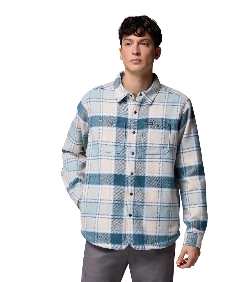 Columbia Men's Windward Shirt Jacket