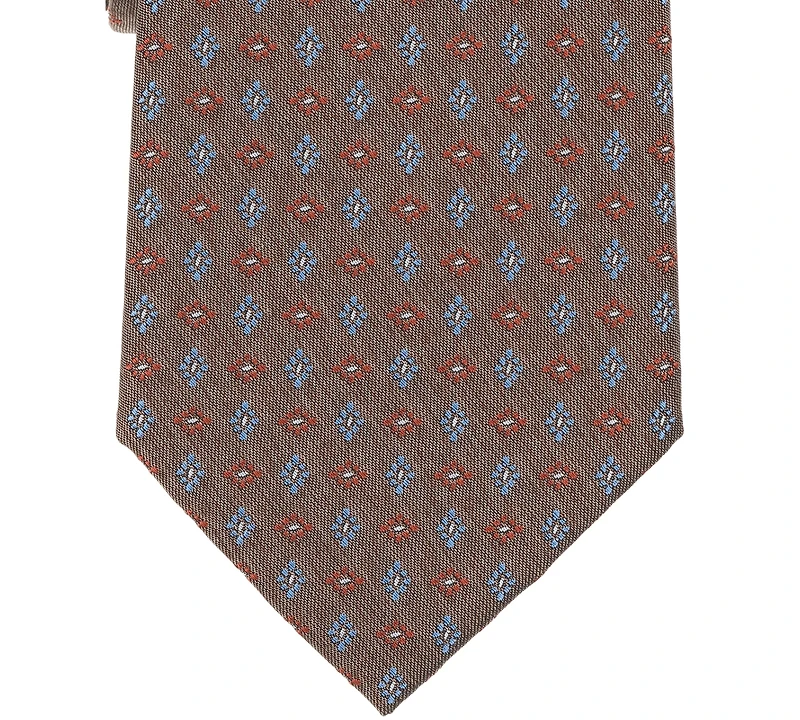 Michael Kors Men's Pindot Neat Pattern Tie