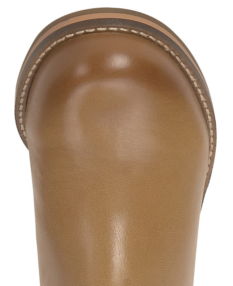 Lucky Brand Women's Hybiscus Extra Wide Calf Riding Boots