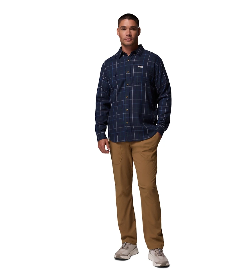 Columbia Men's Rapid Rivers Long Sleeve Shirt