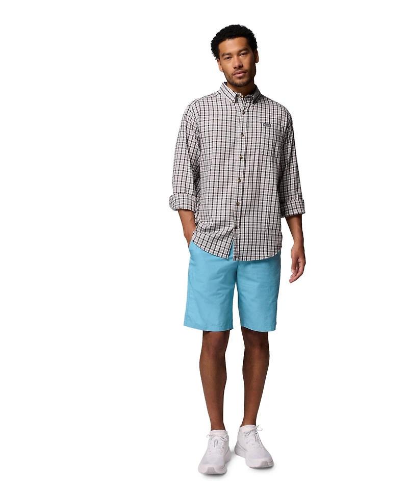 Columbia Men's Rapid Rivers Long Sleeve Shirt