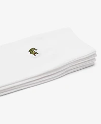 Lacoste Unisex 2-Pack High Height Crew Socks Set