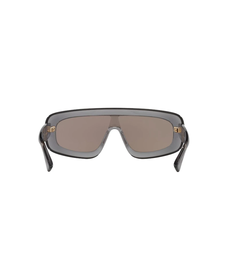Bottega Veneta Unisex Geometric Sunglasses, BV1281S 6J000441