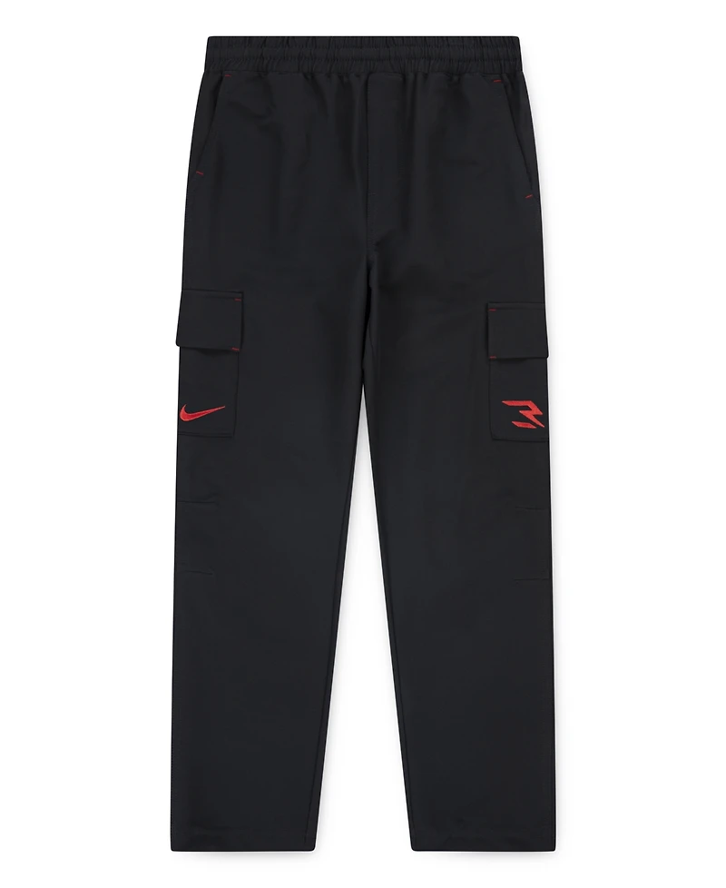 Nike 3BRAND by Russell Wilson Big Boys Mid Rise Jogger Pants