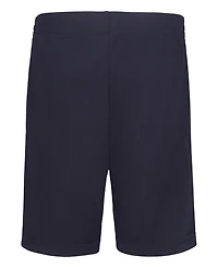 Nike 3BRAND by Russell Wilson Big Boys Mid Rise Badge Shorts