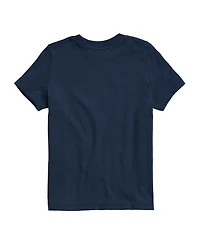 Smurfs Big Boys Group Portrait Graphic T-Shirt
