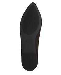 Mia Women's Corrine Ballet Knit Flats