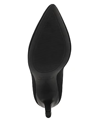 Mia Women's Arisa Stiletto Heel Pointed Toe Tall Boots
