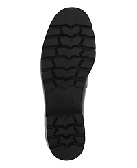 Mia Women's Yoani Round Toe Lug Sole Loafers