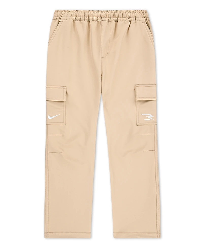 Nike 3BRAND by Russell Wilson Big Boys Mid Rise Jogger Pants